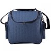 Torba na szczotki Classy - QHP - navy